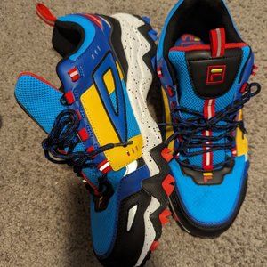 Men's Size 12 Fila Qakmont Trail Shoes